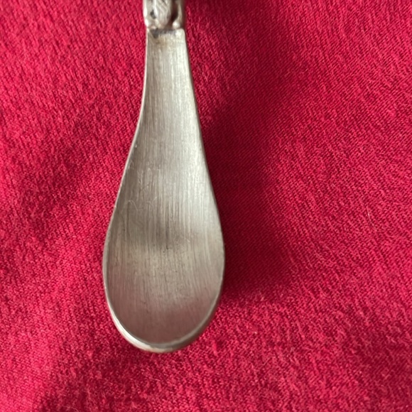 Indigenous Pewter Totem Collector Spoon - Picture 5 of 12